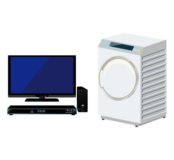 家電サービスの画像