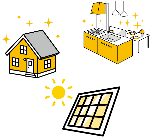 住宅サービスの画像